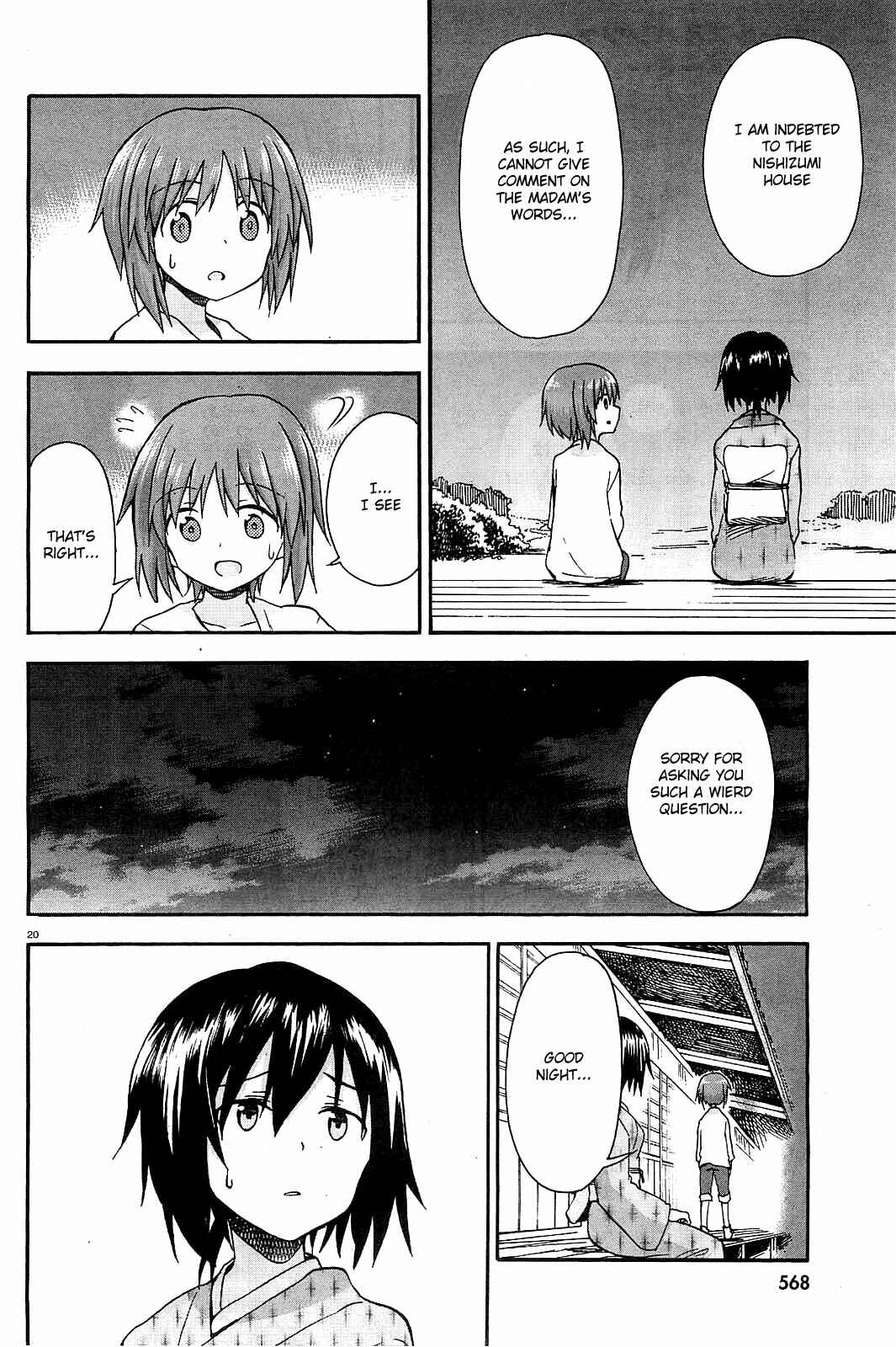 Page 20 Chapter 8 Girls und Panzer: Little Army