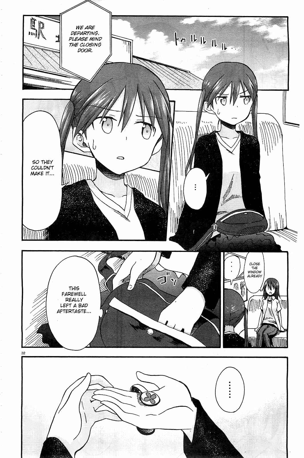 Page 32 Chapter 8 Girls und Panzer: Little Army