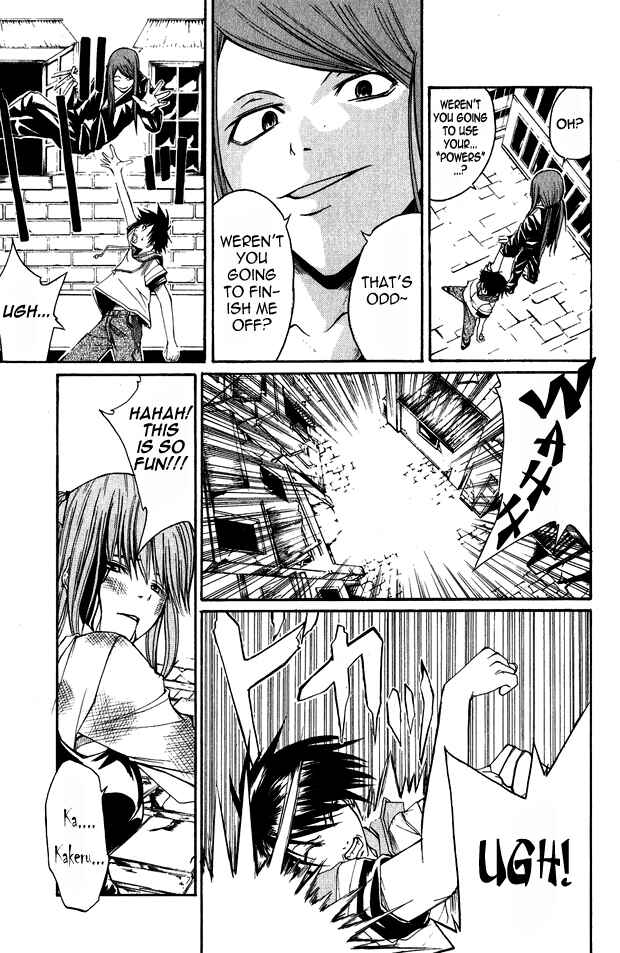 Page 22 Chapter 4 Psycho Busters