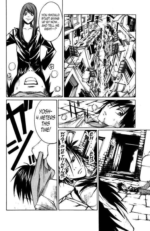 Page 25 Chapter 4 Psycho Busters