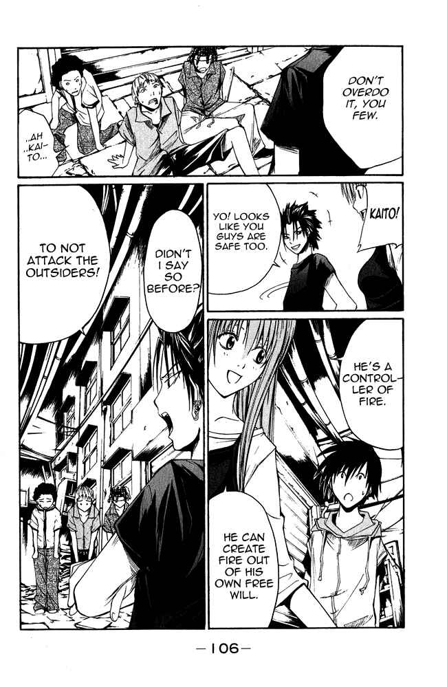 Page 32 Chapter 2 Psycho Busters