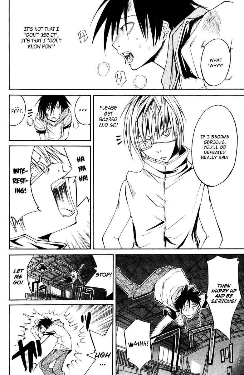 Page 30 Chapter 7 Psycho Busters