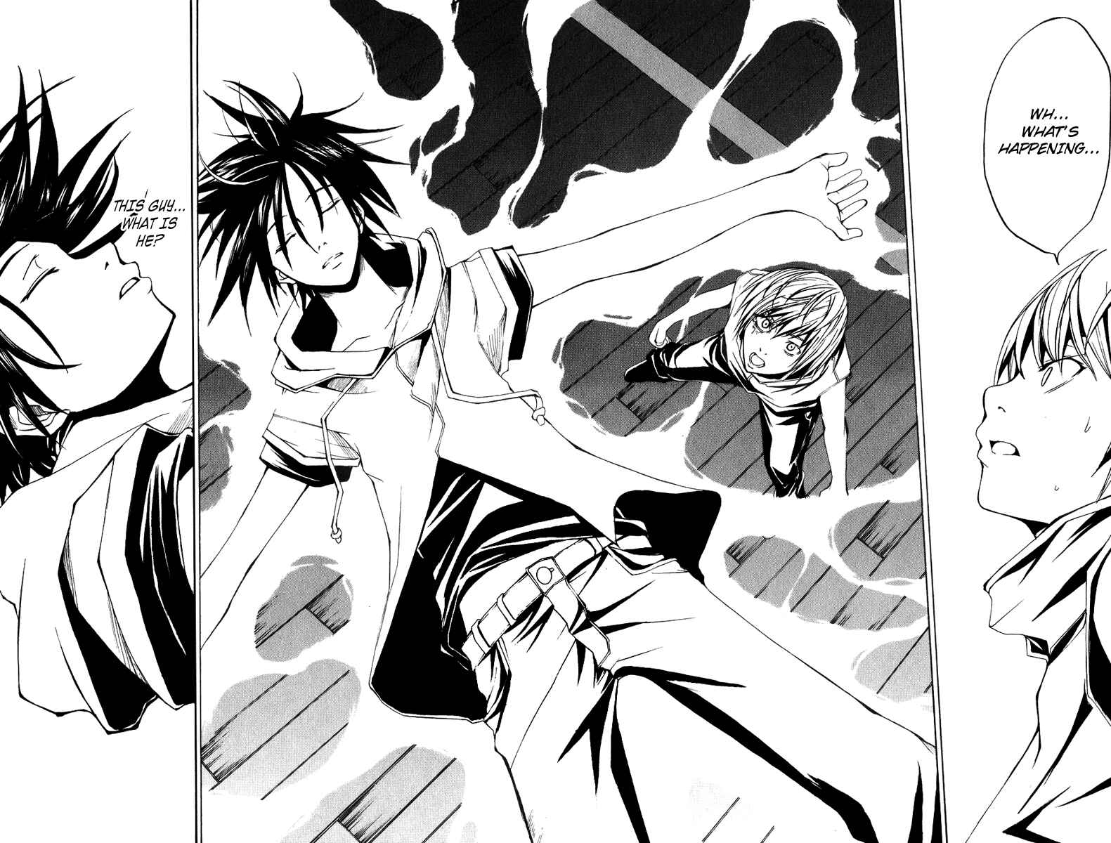 Page 41 Chapter 7 Psycho Busters