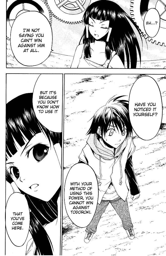 Page 23 Chapter 22 Psycho Busters