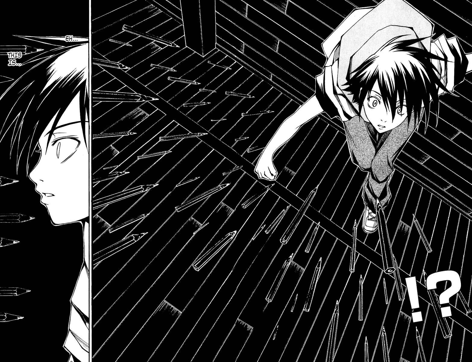 Page 10 Chapter 8 Psycho Busters