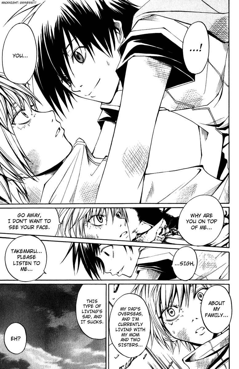 Page 36 Chapter 8 Psycho Busters