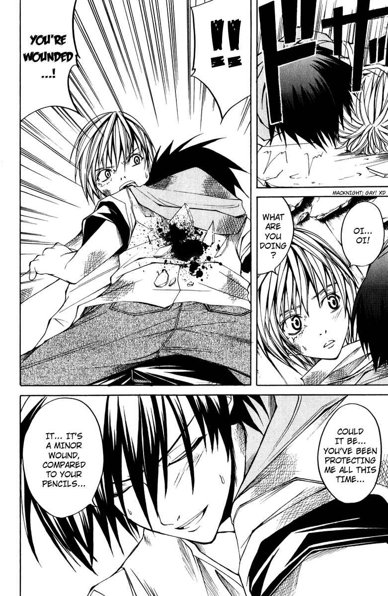 Page 42 Chapter 8 Psycho Busters