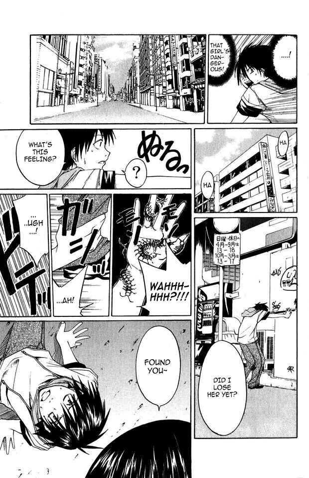 Page 3 Chapter 3 Psycho Busters