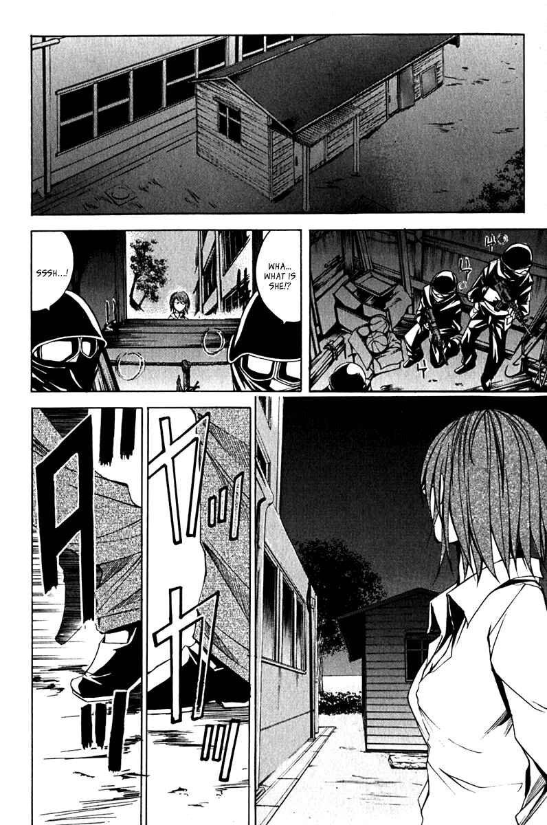 Page 25 Chapter 9 Psycho Busters