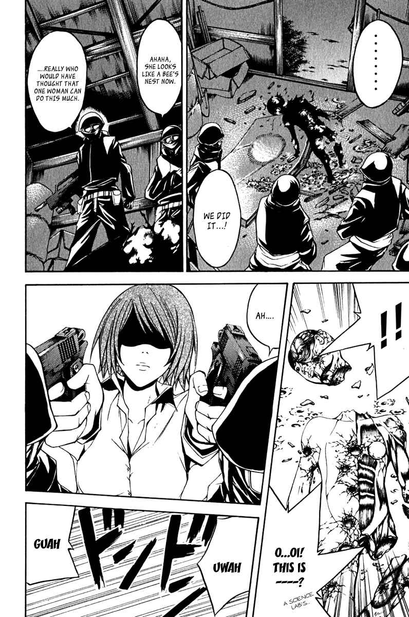 Page 27 Chapter 9 Psycho Busters