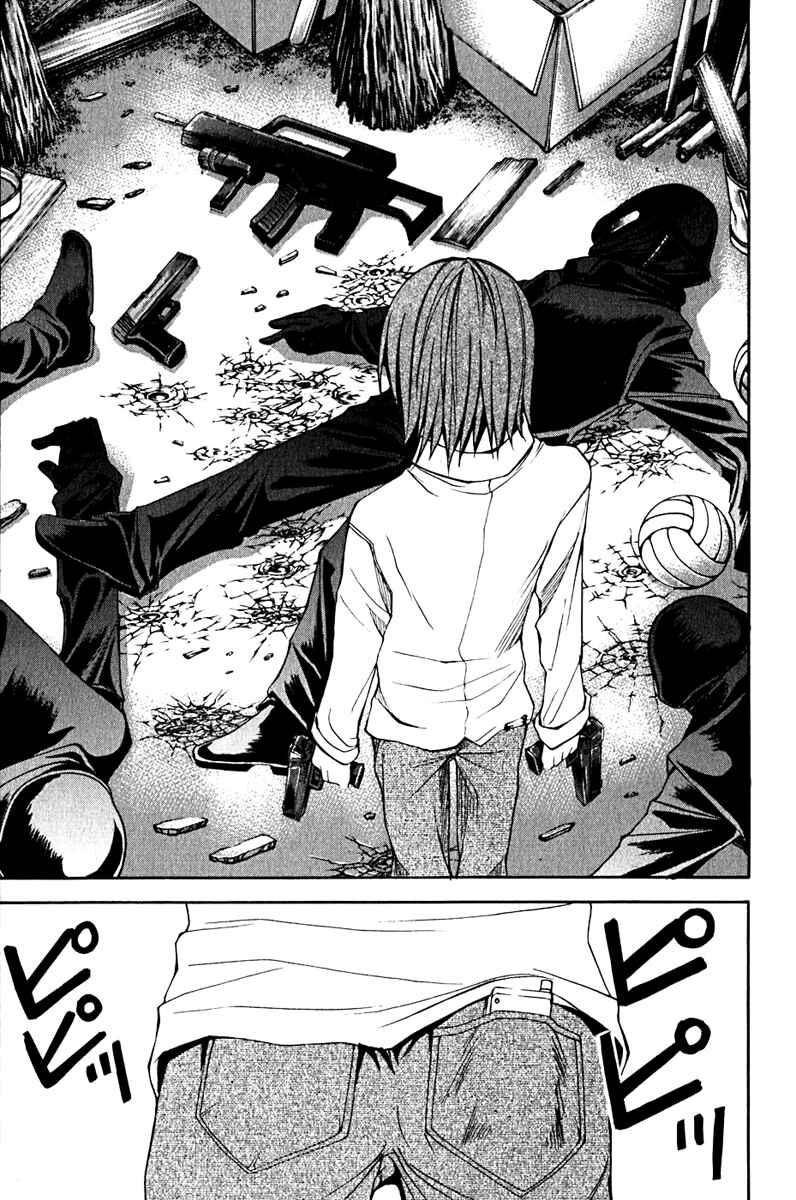 Page 28 Chapter 9 Psycho Busters