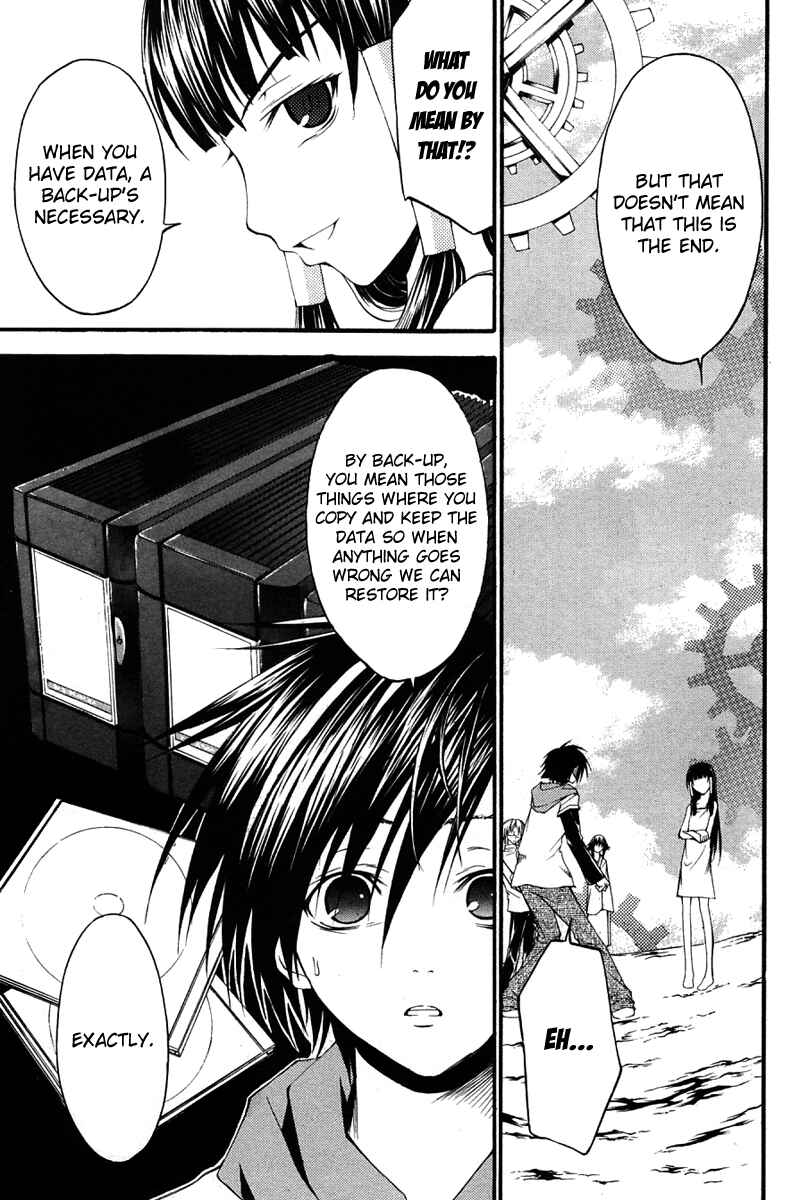 Page 14 Chapter 26 Psycho Busters