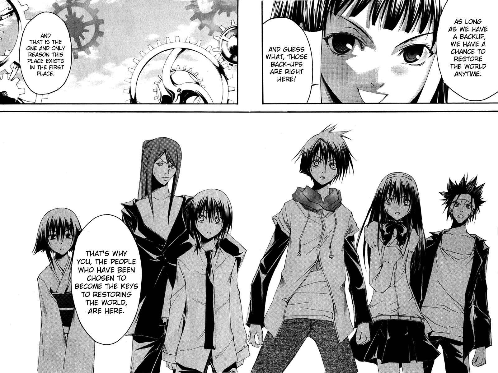 Page 15 Chapter 26 Psycho Busters