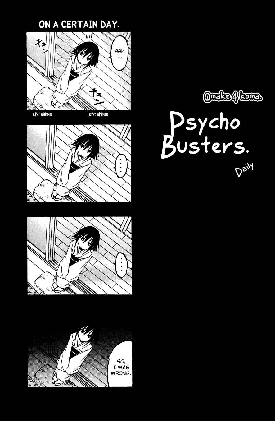 Page 36 Chapter 27 Psycho Busters