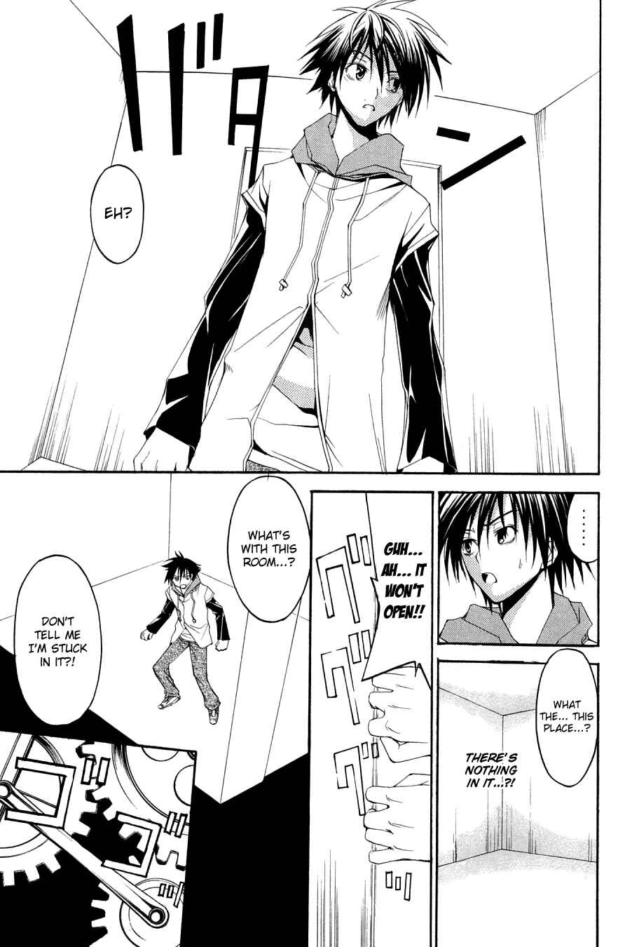 Page 5 Chapter 27 Psycho Busters