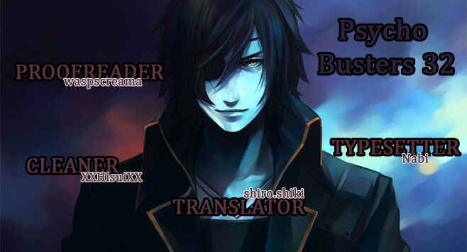 Page 37 Chapter 32 Psycho Busters
