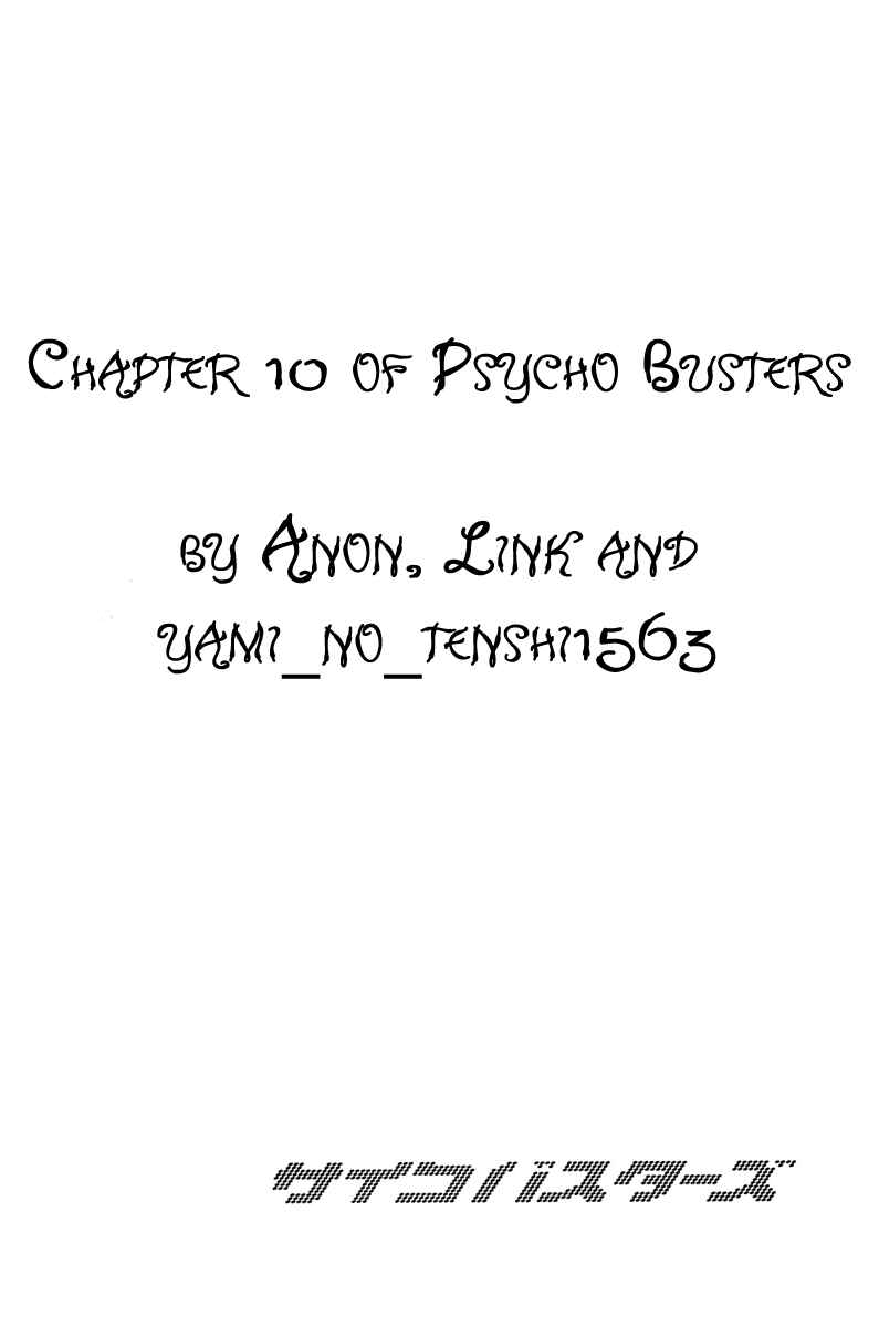 Page 46 Chapter 10 Psycho Busters