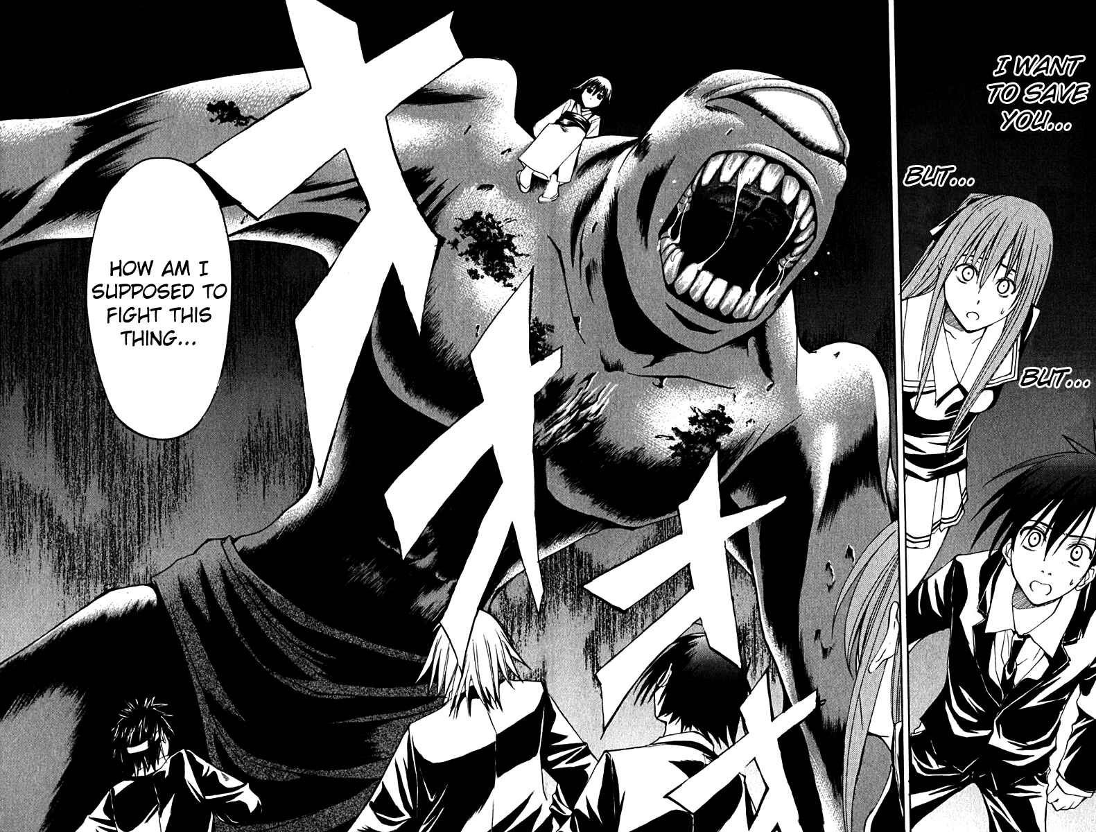 Page 39 Chapter 11 Psycho Busters