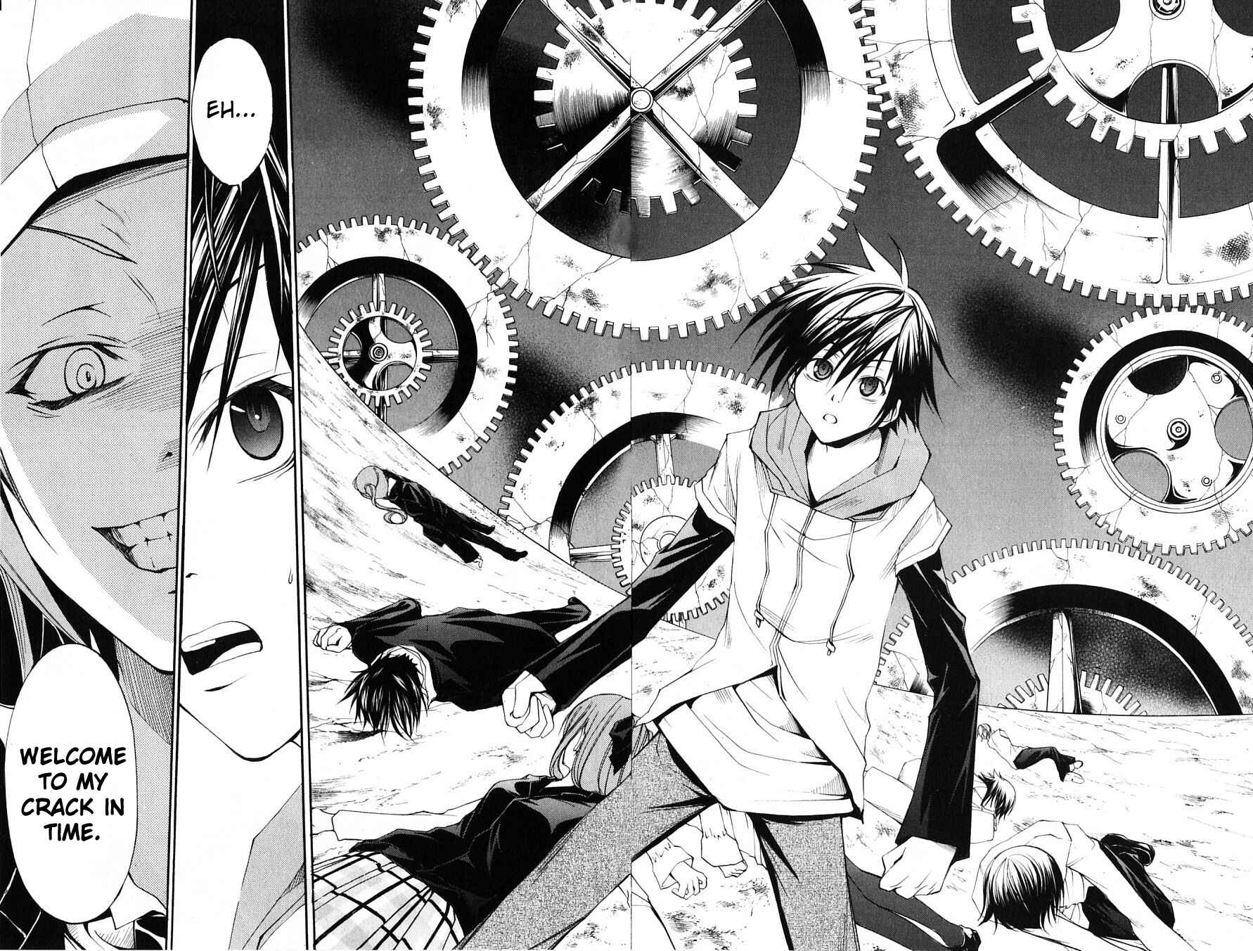 Page 12 Chapter 29 Psycho Busters