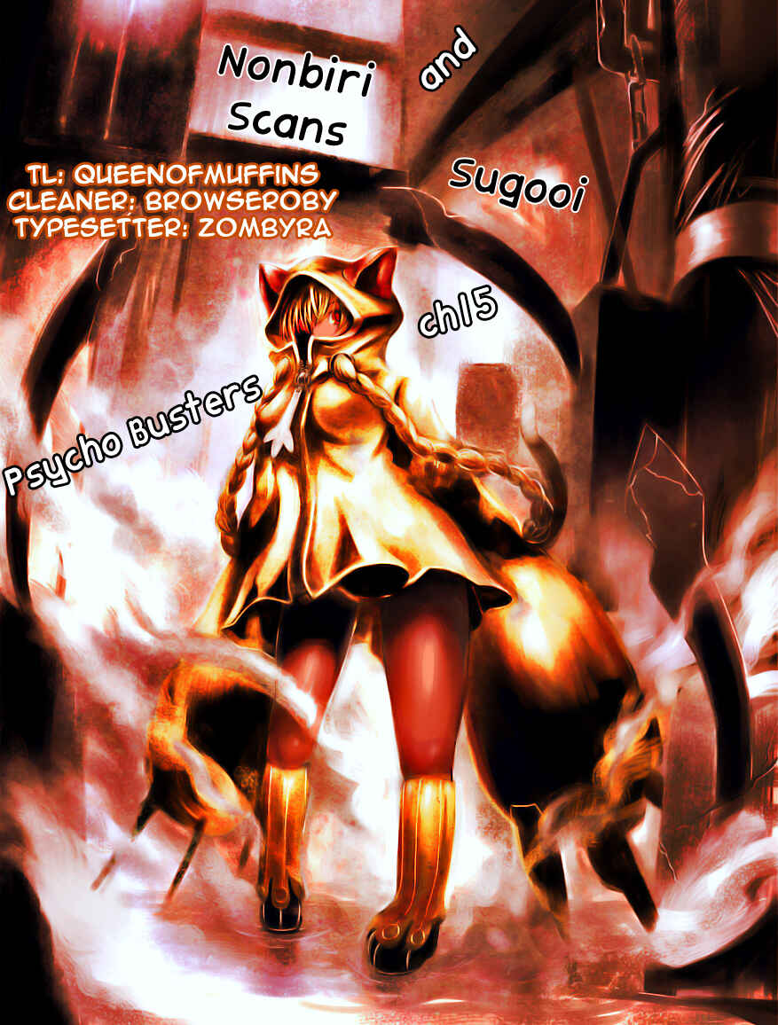 Page 36 Chapter 15 Psycho Busters
