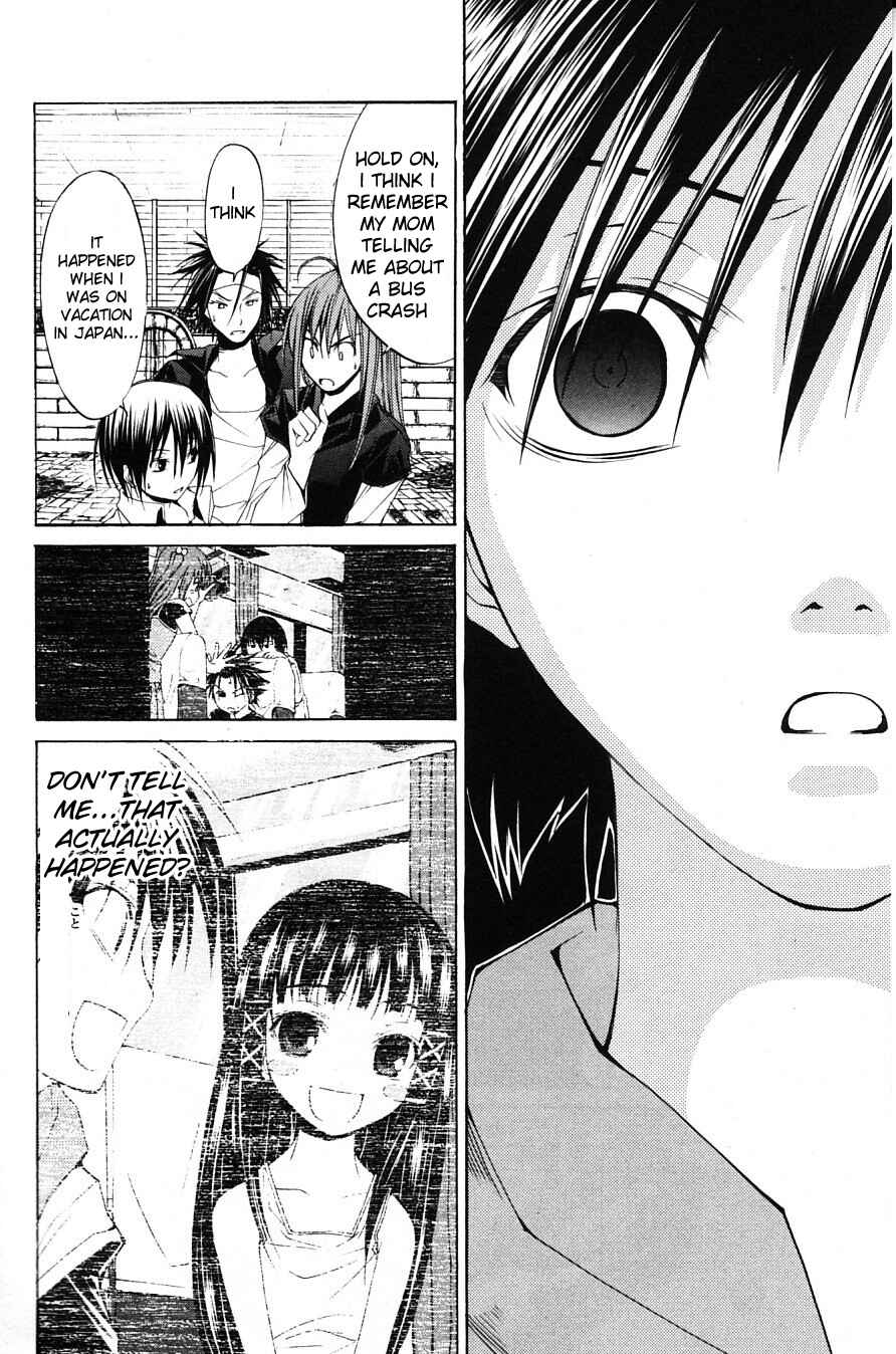 Page 27 Chapter 30 Psycho Busters
