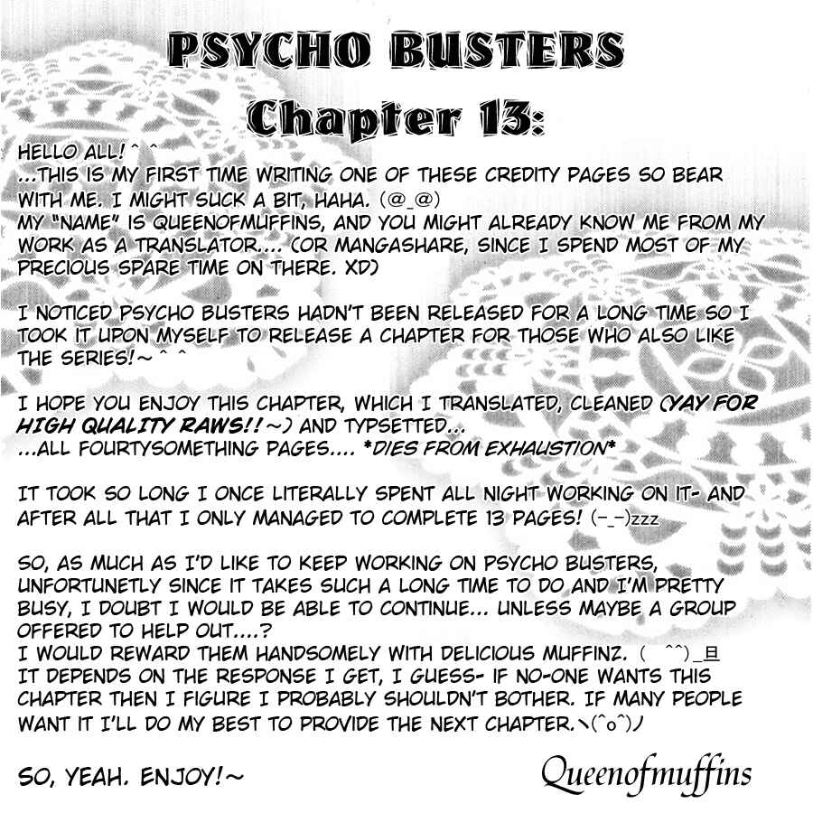 Page 45 Chapter 13 Psycho Busters