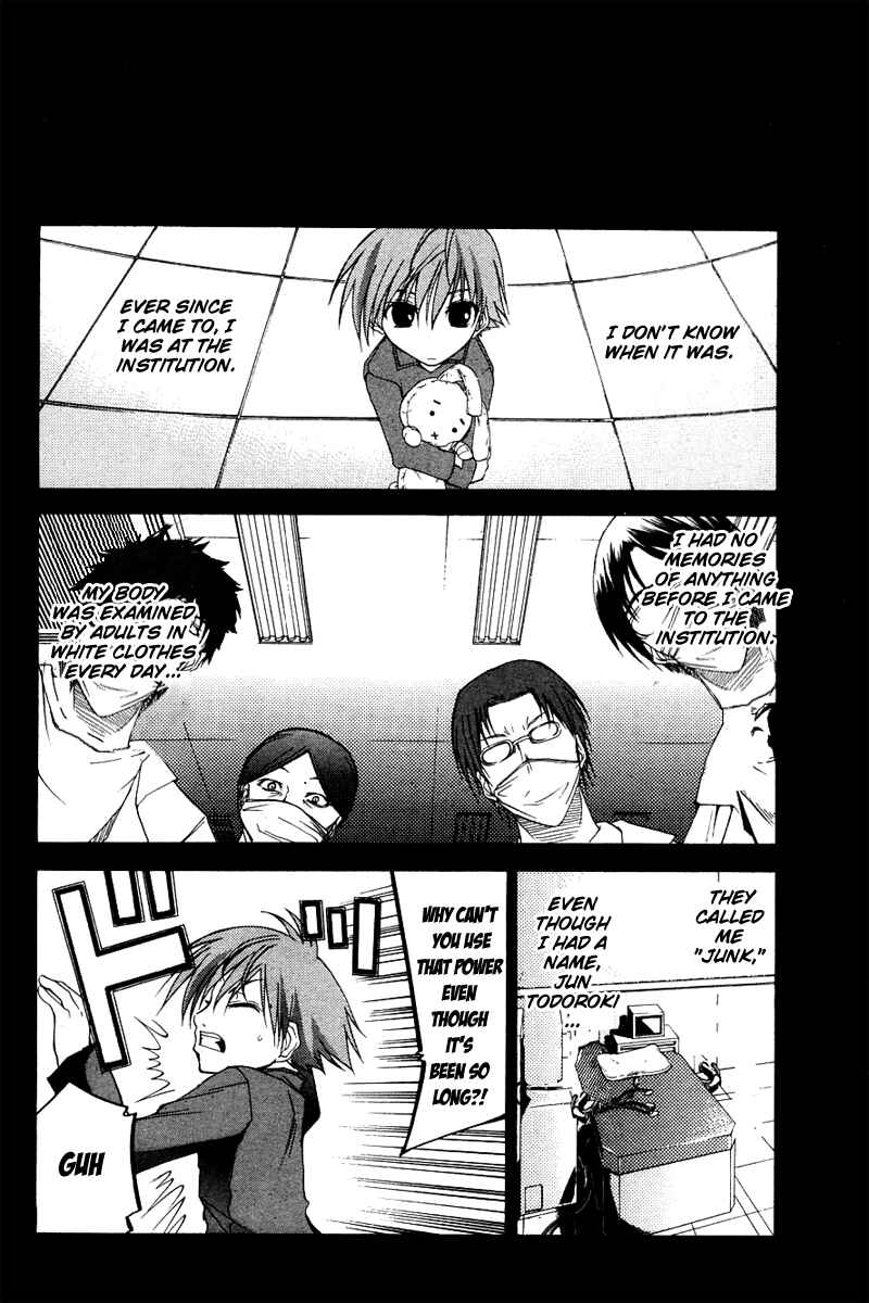 Page 16 Chapter 24 Psycho Busters
