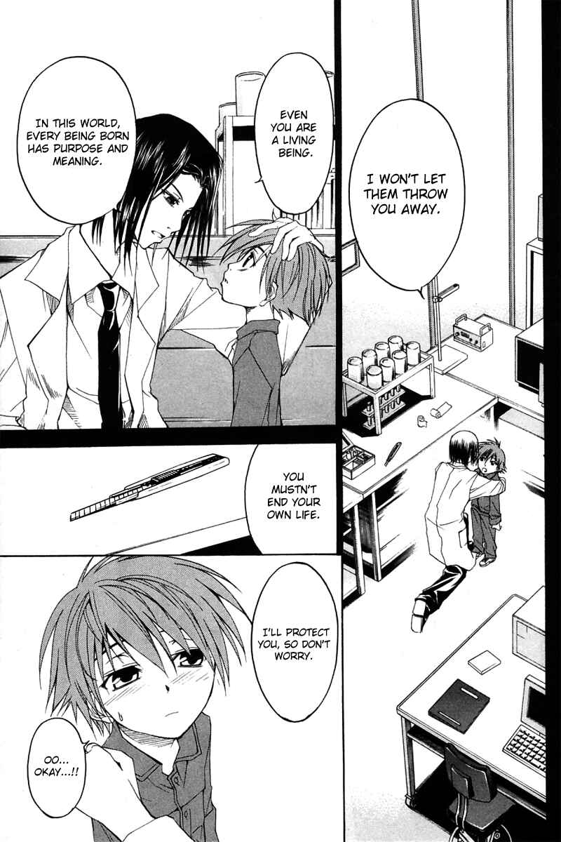 Page 19 Chapter 24 Psycho Busters