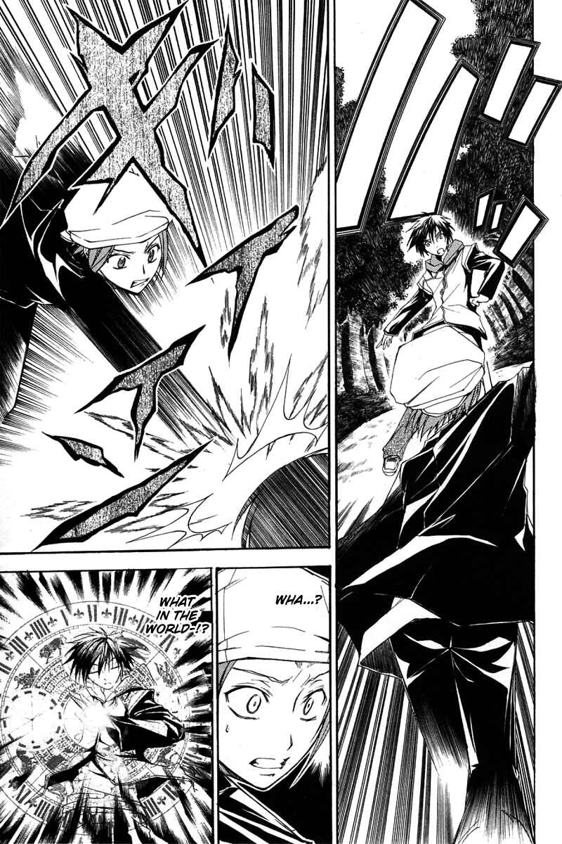 Page 4 Chapter 24 Psycho Busters