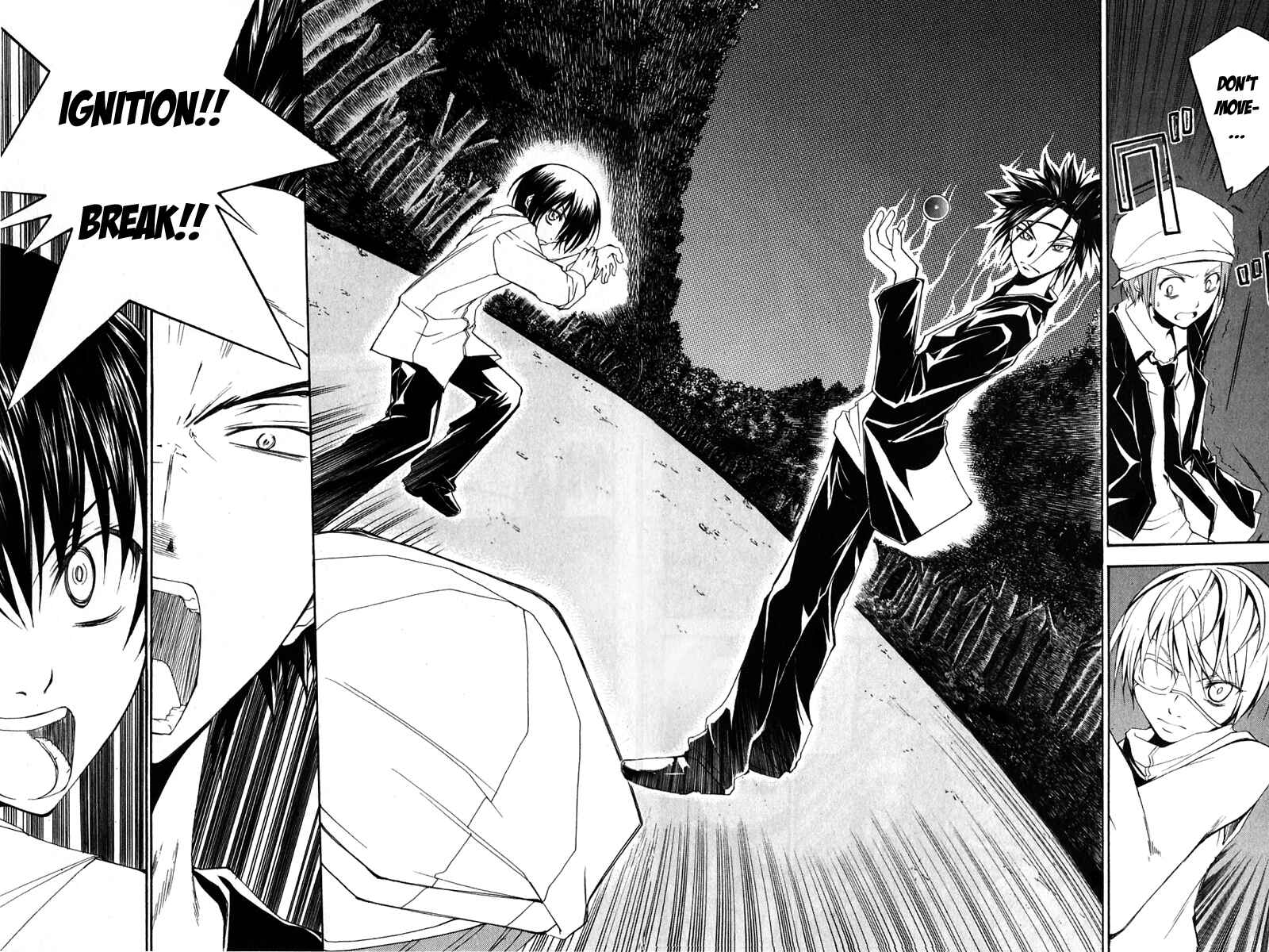 Page 7 Chapter 24 Psycho Busters