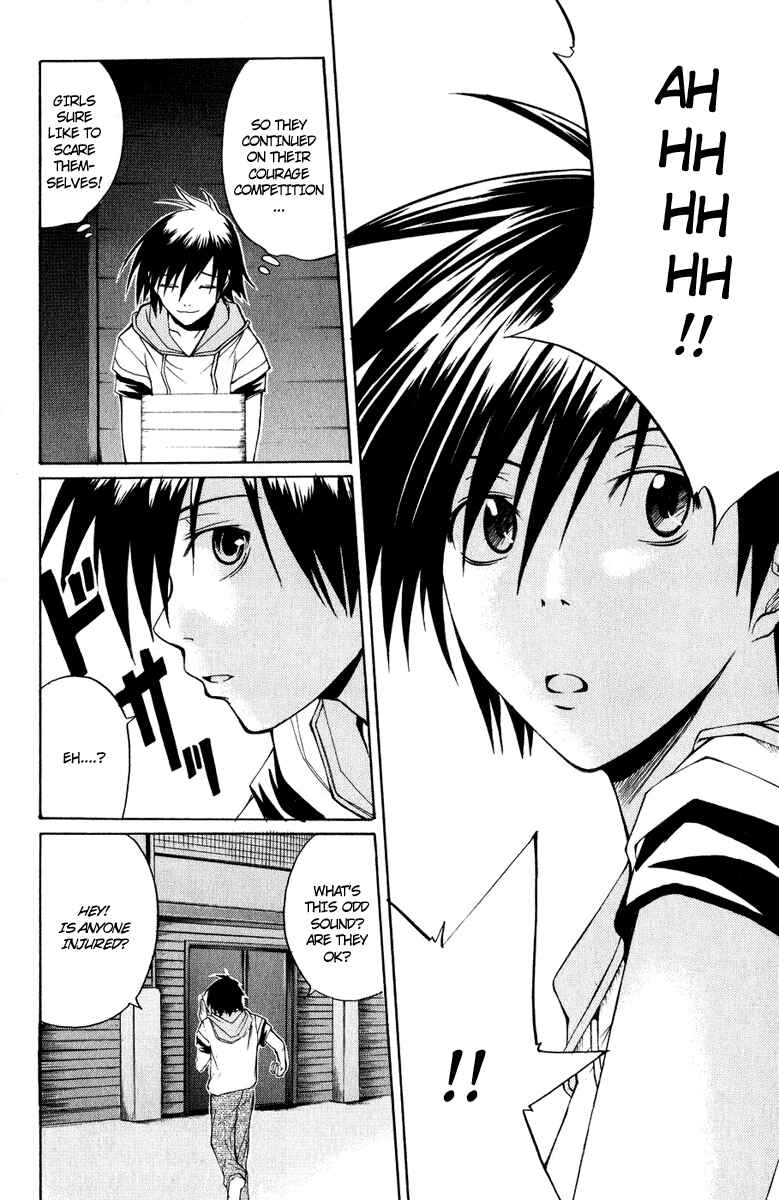 Page 34 Chapter 6 Psycho Busters