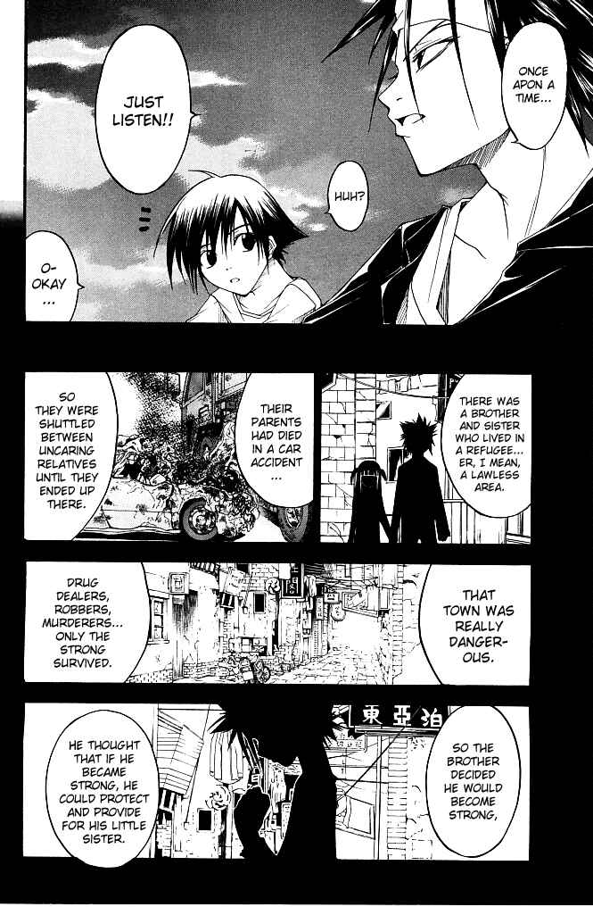 Page 27 Chapter 21 Psycho Busters