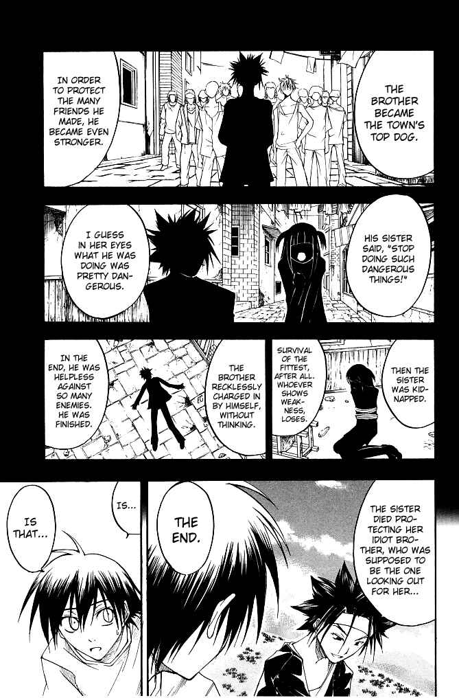 Page 28 Chapter 21 Psycho Busters