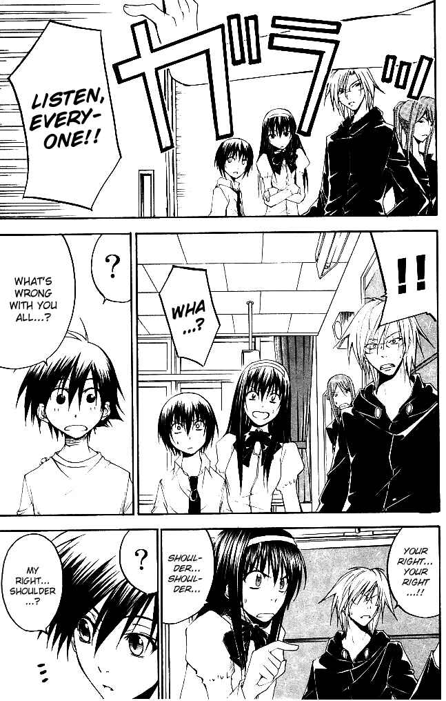 Page 34 Chapter 21 Psycho Busters