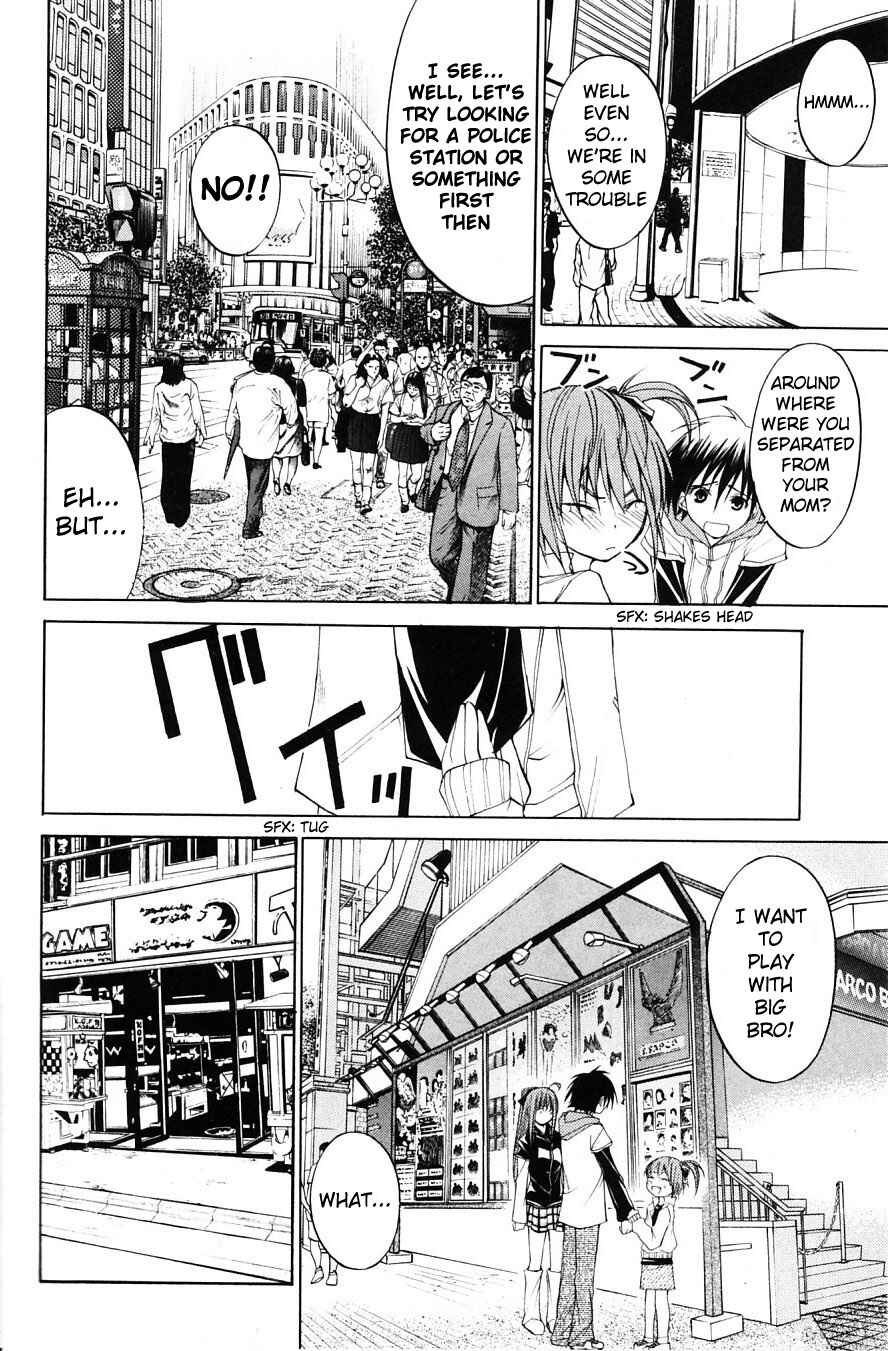 Page 14 Chapter 28 Psycho Busters