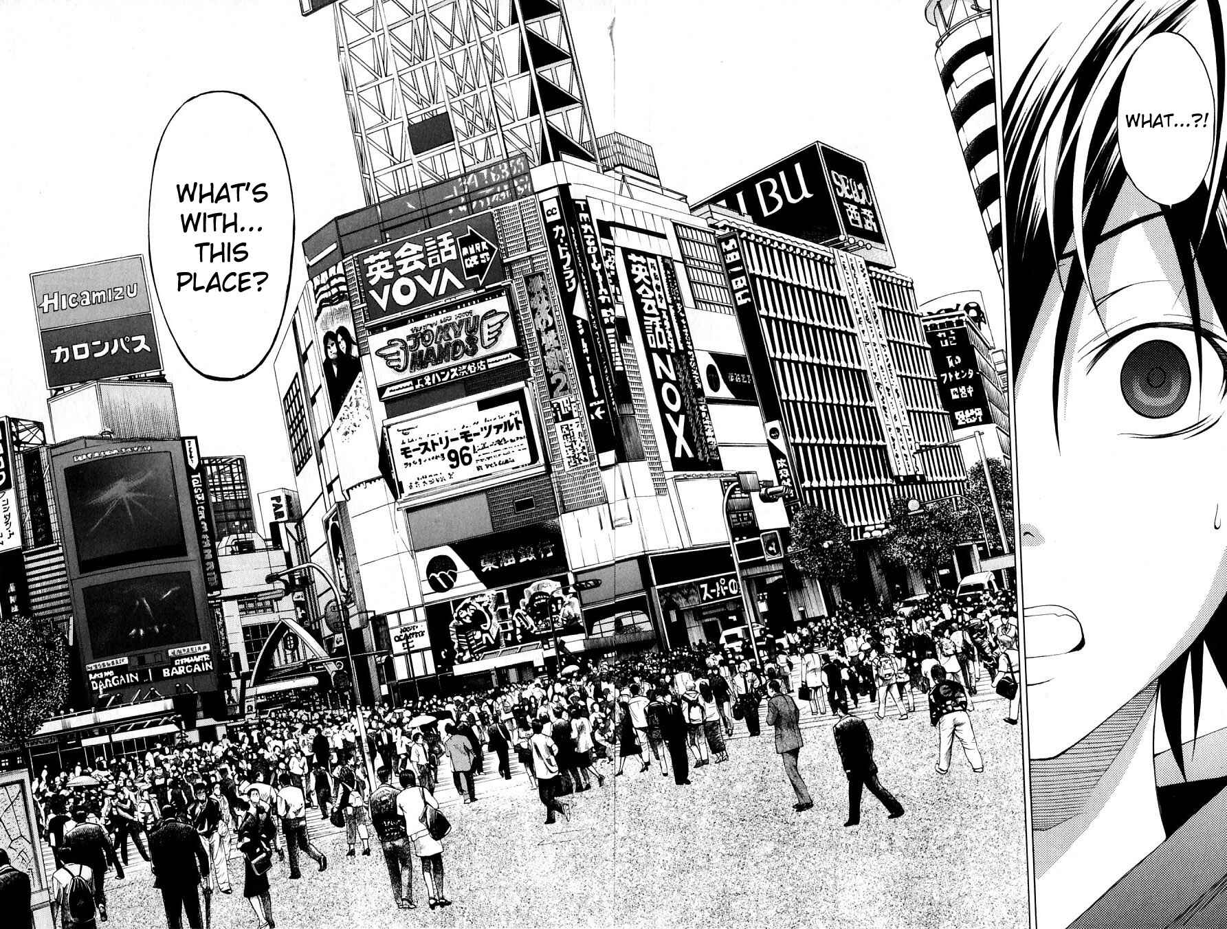 Page 9 Chapter 28 Psycho Busters