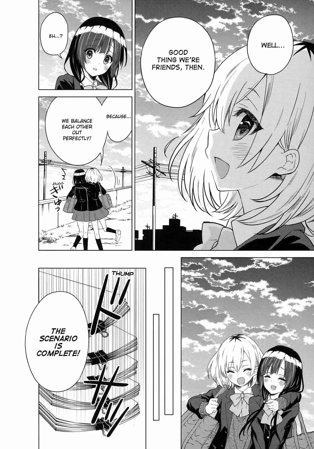 Page 14 Chapter 2 Shirobako - Ueyama Koukou Animation Doukoukai