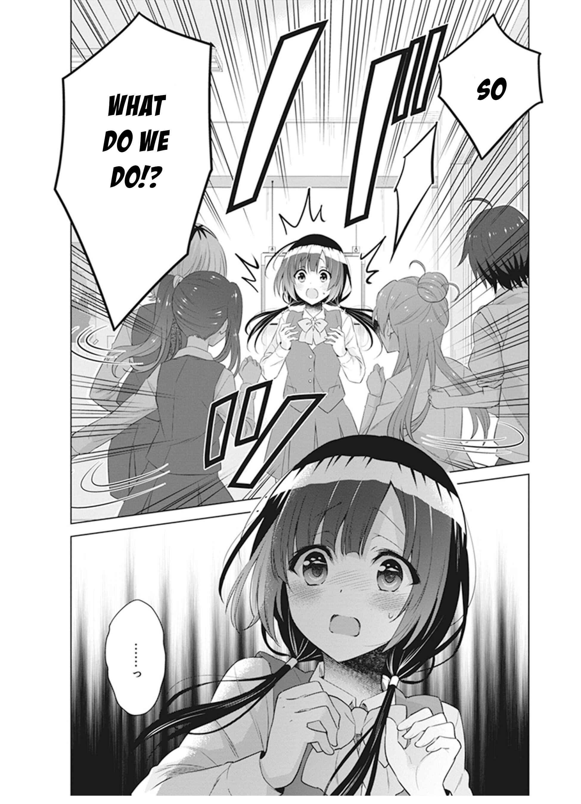 Page 21 Chapter 6 Shirobako - Ueyama Koukou Animation Doukoukai