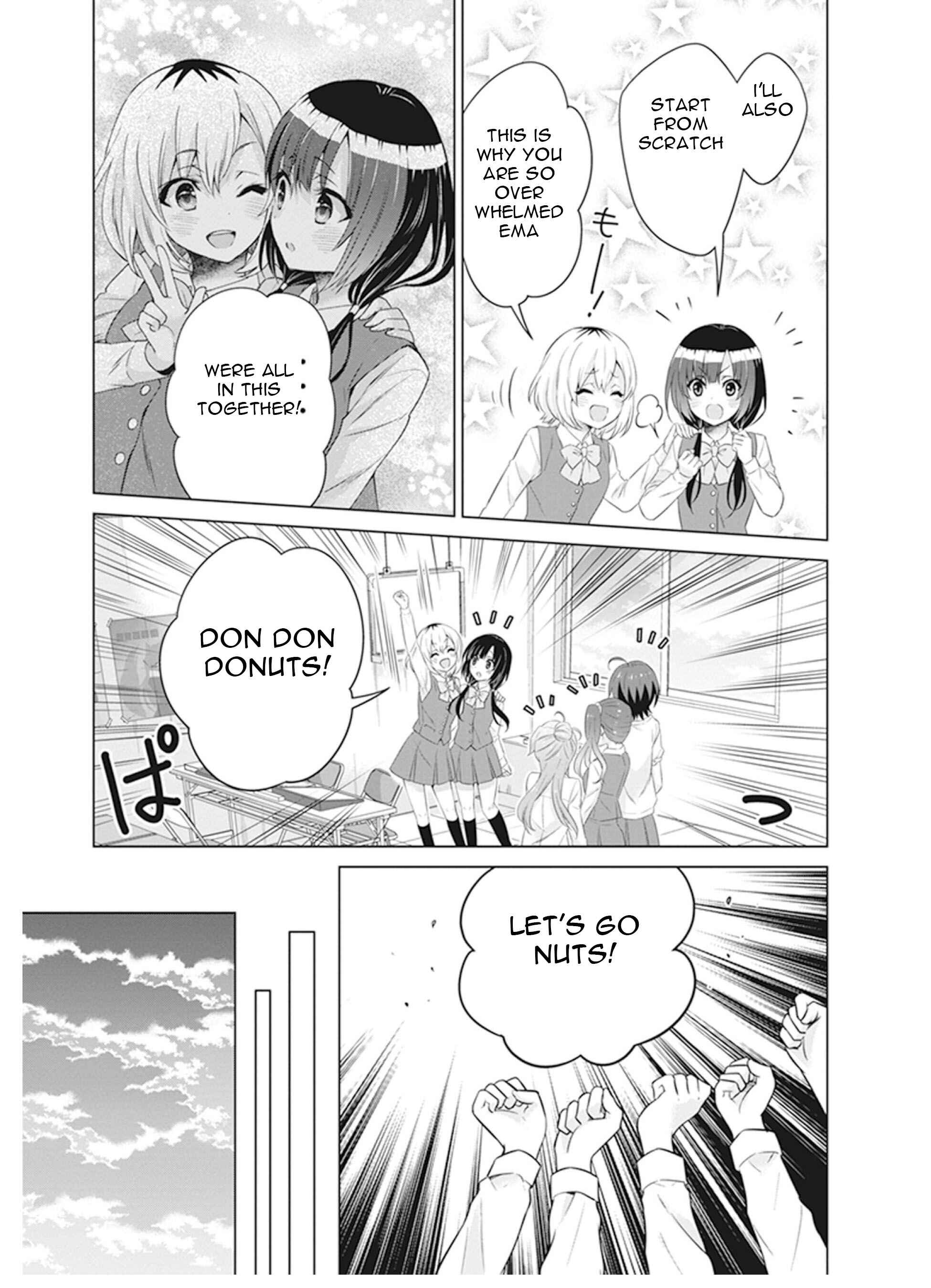 Page 30 Chapter 6 Shirobako - Ueyama Koukou Animation Doukoukai