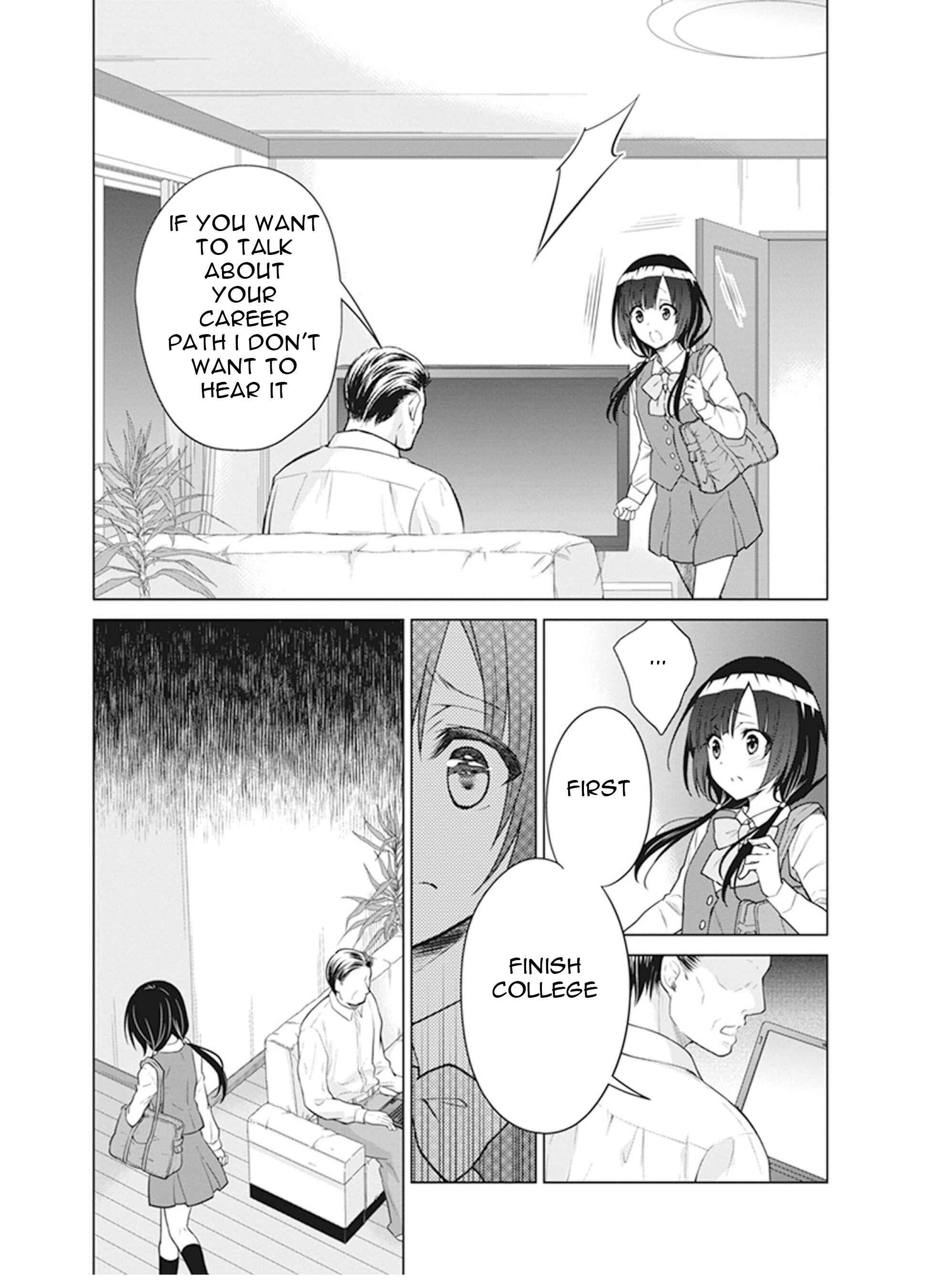 Page 32 Chapter 6 Shirobako - Ueyama Koukou Animation Doukoukai