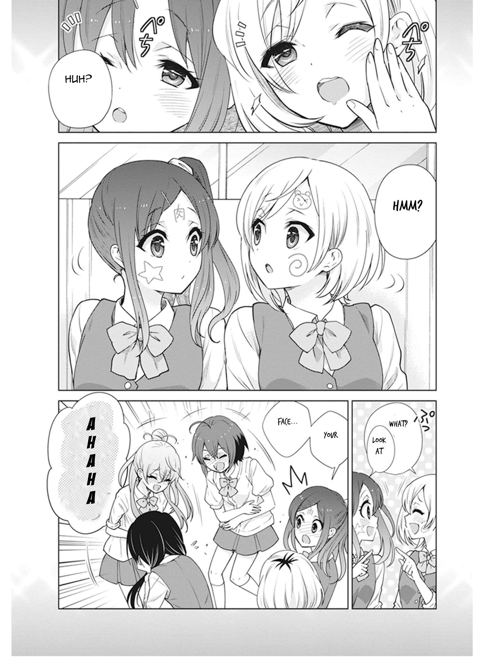 Page 24 Chapter 4 Shirobako - Ueyama Koukou Animation Doukoukai