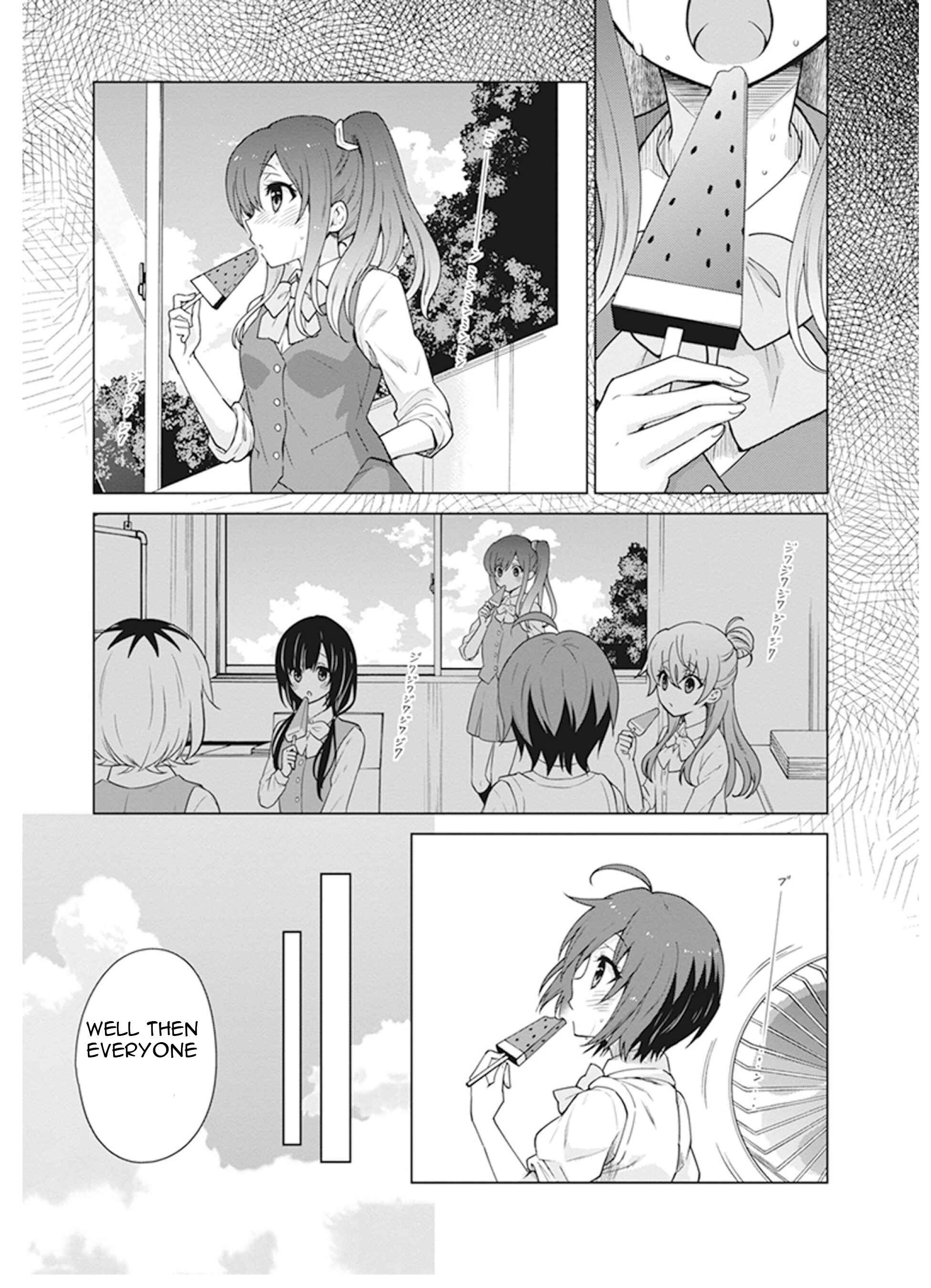 Page 27 Chapter 4 Shirobako - Ueyama Koukou Animation Doukoukai