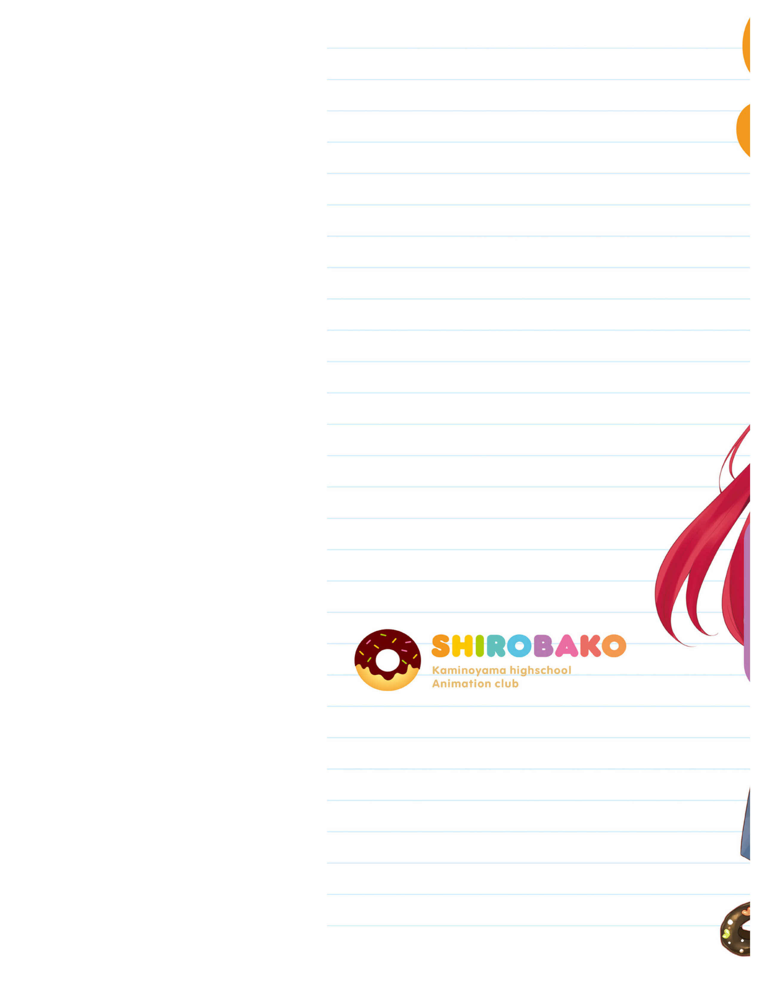Page 2 Chapter 5 Shirobako - Ueyama Koukou Animation Doukoukai
