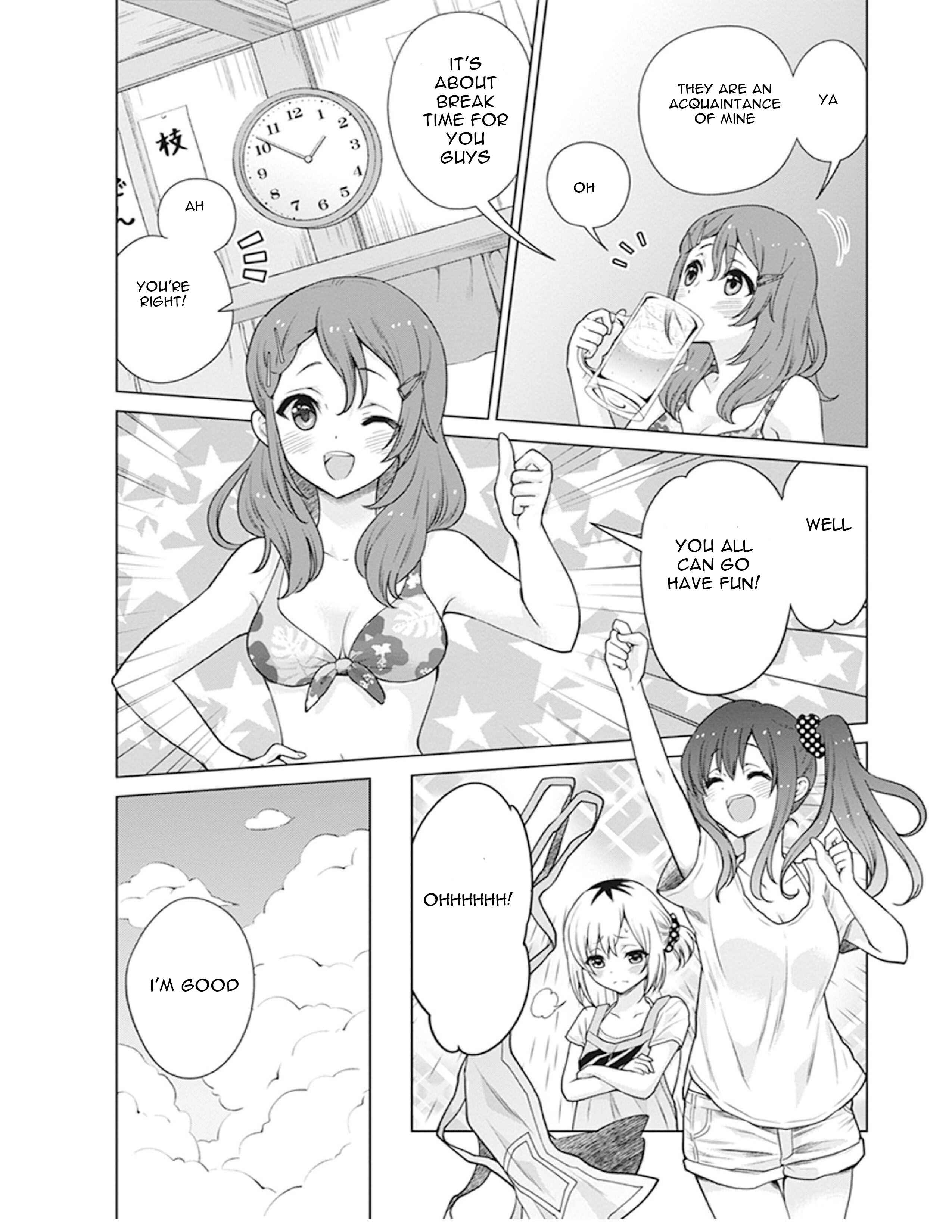 Page 24 Chapter 5 Shirobako - Ueyama Koukou Animation Doukoukai