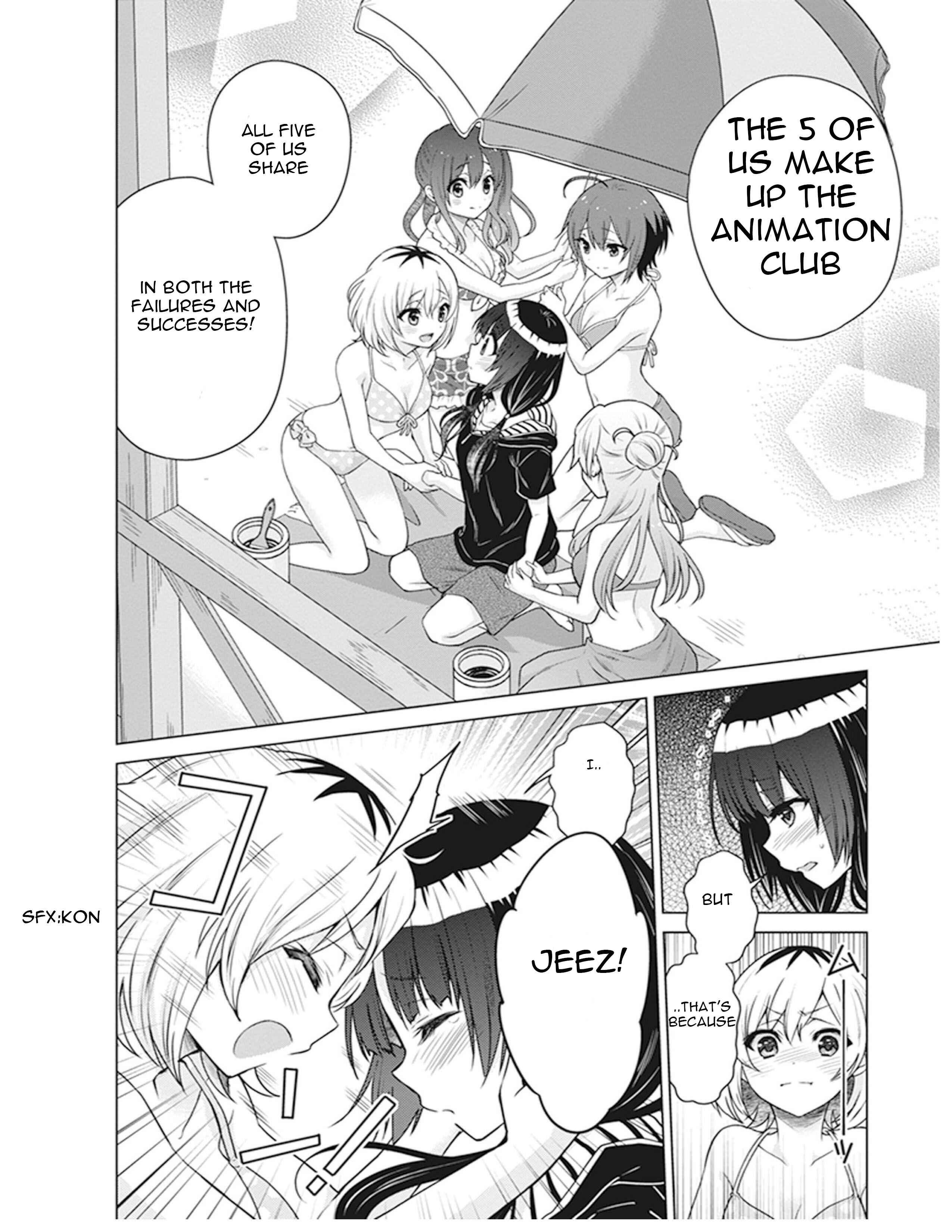 Page 30 Chapter 5 Shirobako - Ueyama Koukou Animation Doukoukai