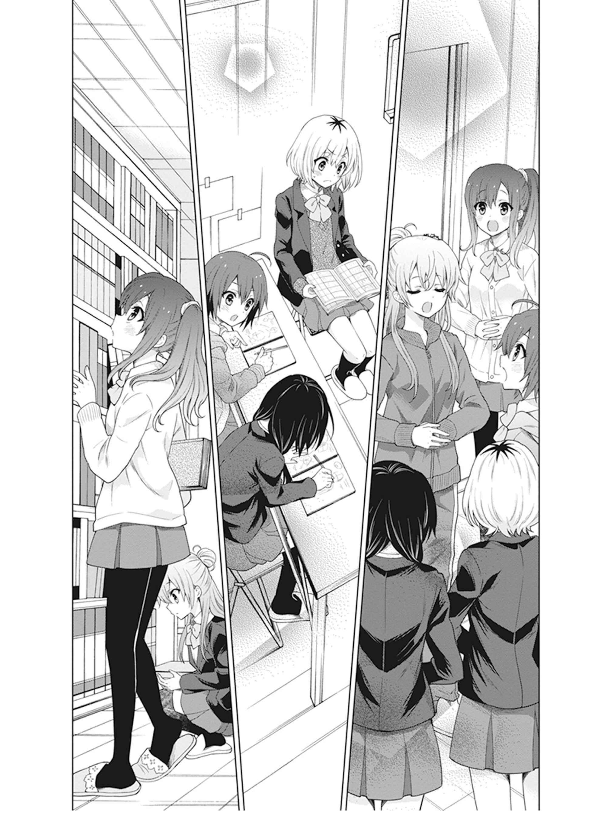 Page 11 Chapter 3 Shirobako - Ueyama Koukou Animation Doukoukai