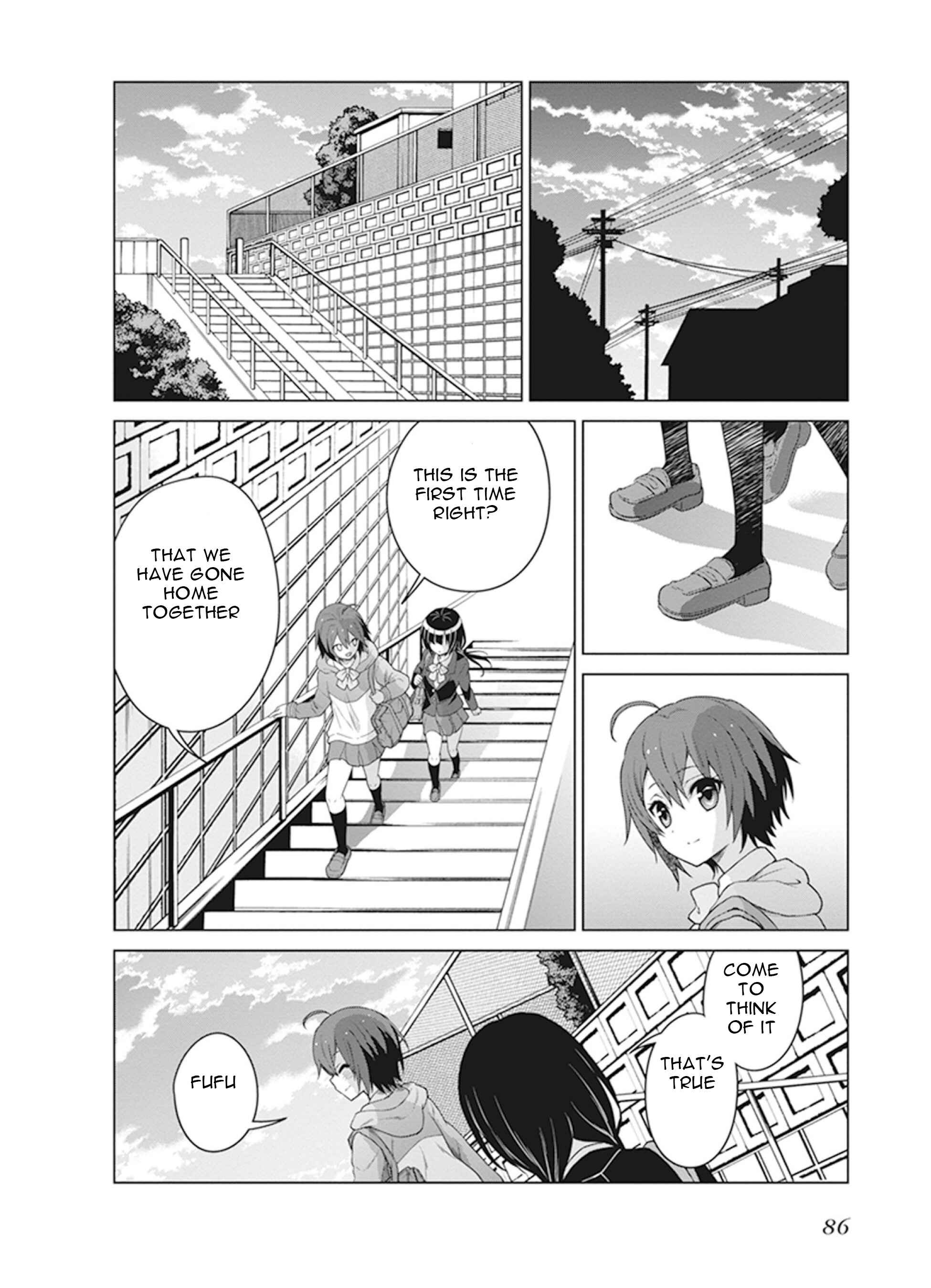 Page 13 Chapter 3 Shirobako - Ueyama Koukou Animation Doukoukai