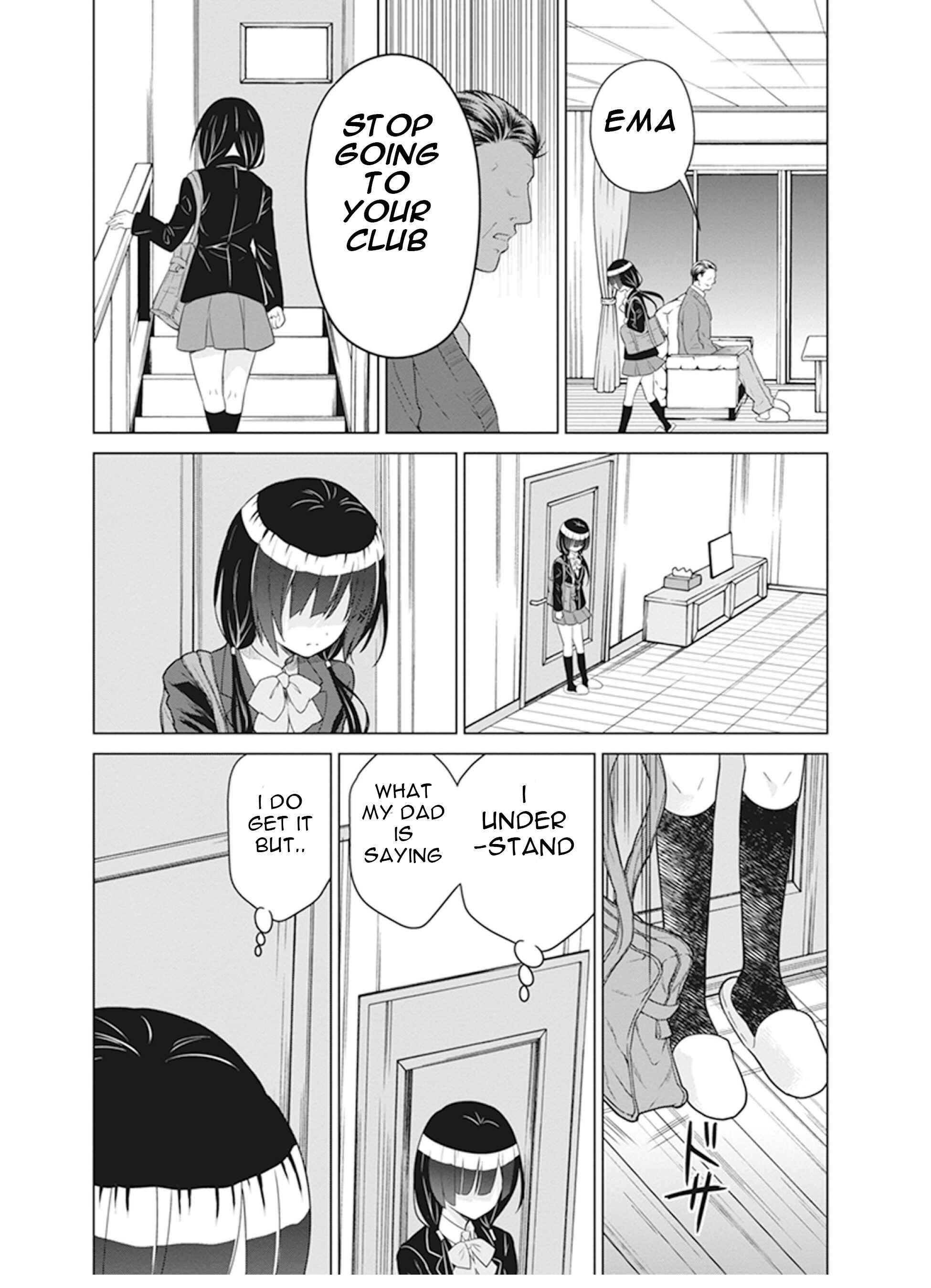Page 20 Chapter 3 Shirobako - Ueyama Koukou Animation Doukoukai