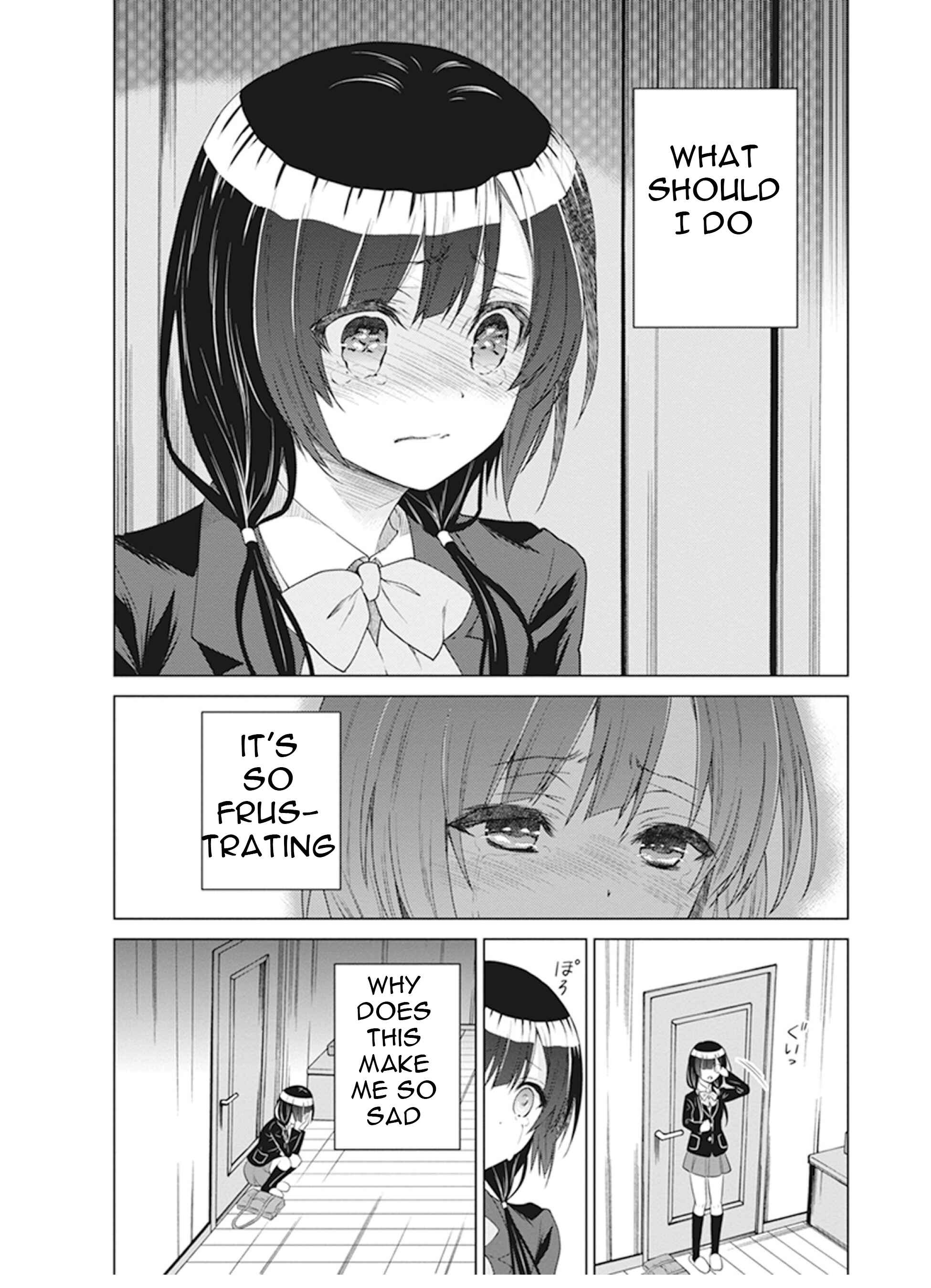 Page 21 Chapter 3 Shirobako - Ueyama Koukou Animation Doukoukai