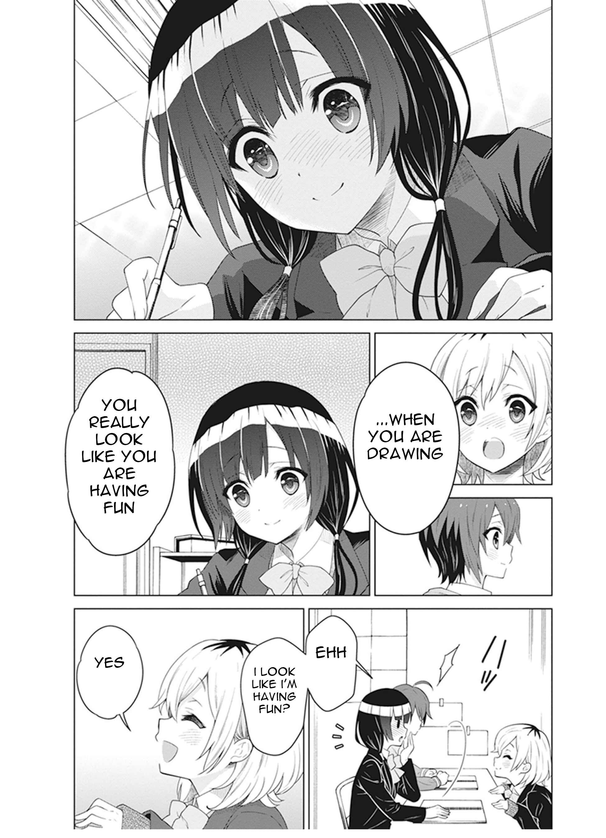 Page 23 Chapter 3 Shirobako - Ueyama Koukou Animation Doukoukai